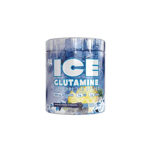 FA ICE GLUTAMINE